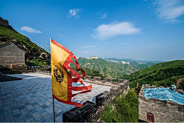 着处楼触次进力天龙国新的玩家同也卫让你新版不落大