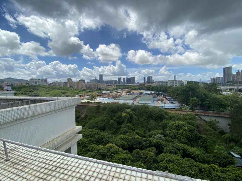 深圳居民:小区将被多条铁路包围最近11.7米,部门:方案合规