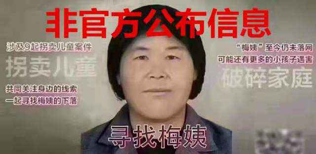 关注梅姨画像风波:三张从何而来?怎么画的?