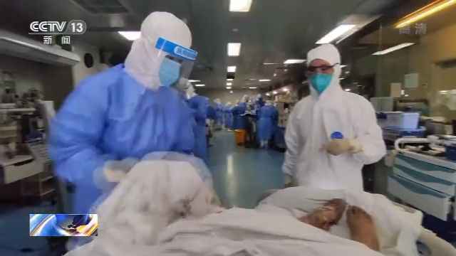 “00后”护士刘鸣:每一天都是新挑战